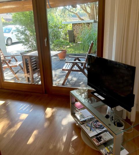 B&B Hersberg Exteriör bild
