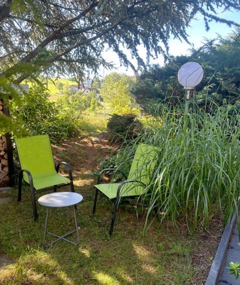 B&B Hersberg Exteriör bild