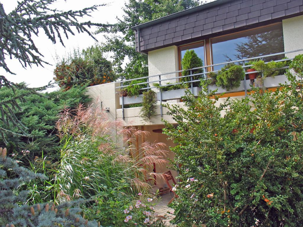 B&B Hersberg Exteriör bild