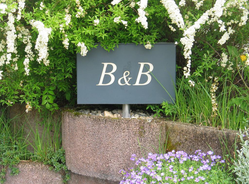 B&B Hersberg Exteriör bild
